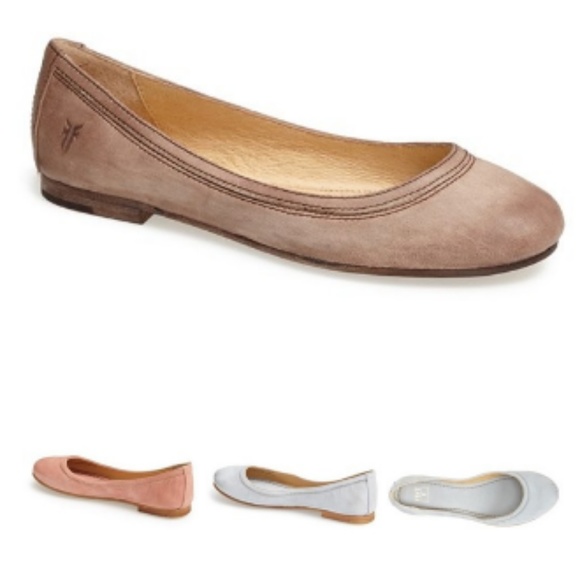 frye flats sale